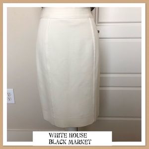 Black House Black Market Midi Skirt Size 2